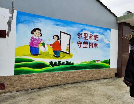 景洪关于墙绘知识，您知道哪些？