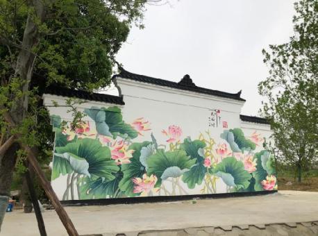景洪影响着墙体彩绘的价格有几个因素
