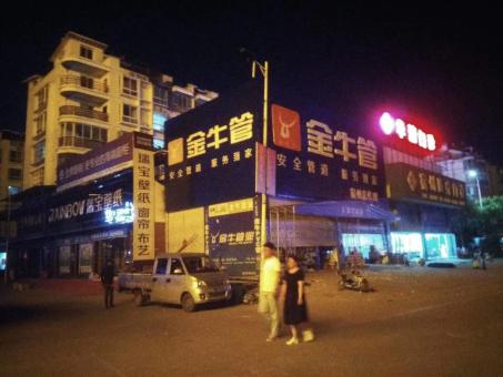 四点告诉你景洪市场门头招牌设计的重要性！