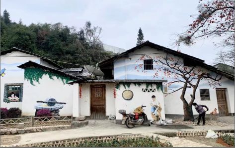 关于景洪墙体彩绘，你一定要知道的事！！！