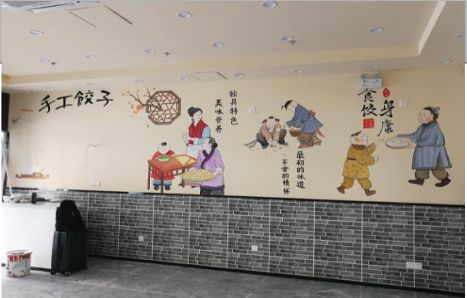 景洪手绘墙绘工具有哪些