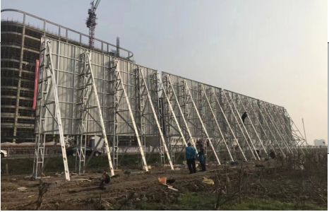 景洪凯创教你怎样选择户外广告牌的最佳位置