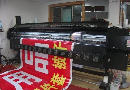 景洪喷绘广告分辨率是多少?