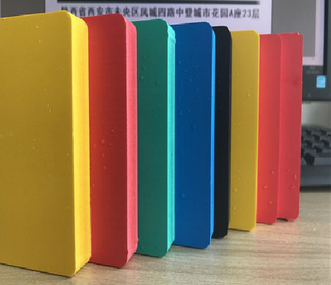景洪文化墙常用材质-PVC板材
