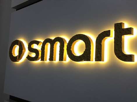 景洪背光字有什么特点？生产过程如何？