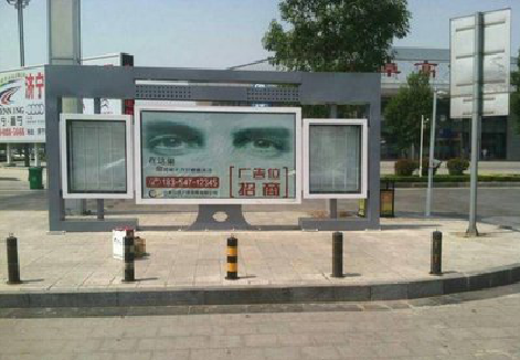 景洪社区广告投放的几种常见方式。