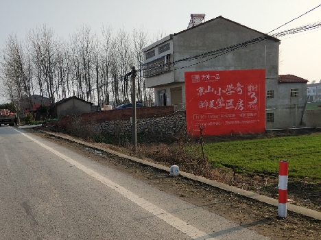 景洪墙体广告为什么要重复投放？