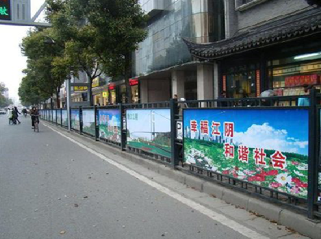 景洪户外广告有哪些类型？