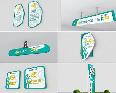 景洪广告标牌选材的问题。